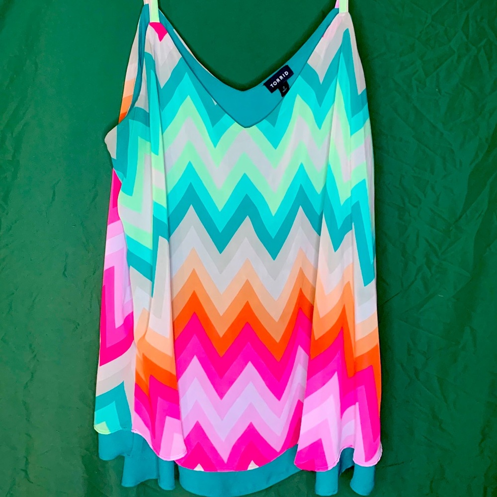 Torrid camisole